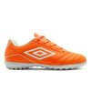 Championes Umbro de Fútbol 5 Classico II de Niños - 20206074 Naranja-blanco
