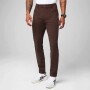 Pantalón The Don 5-Pocket Slim Pant Hombre Cacao