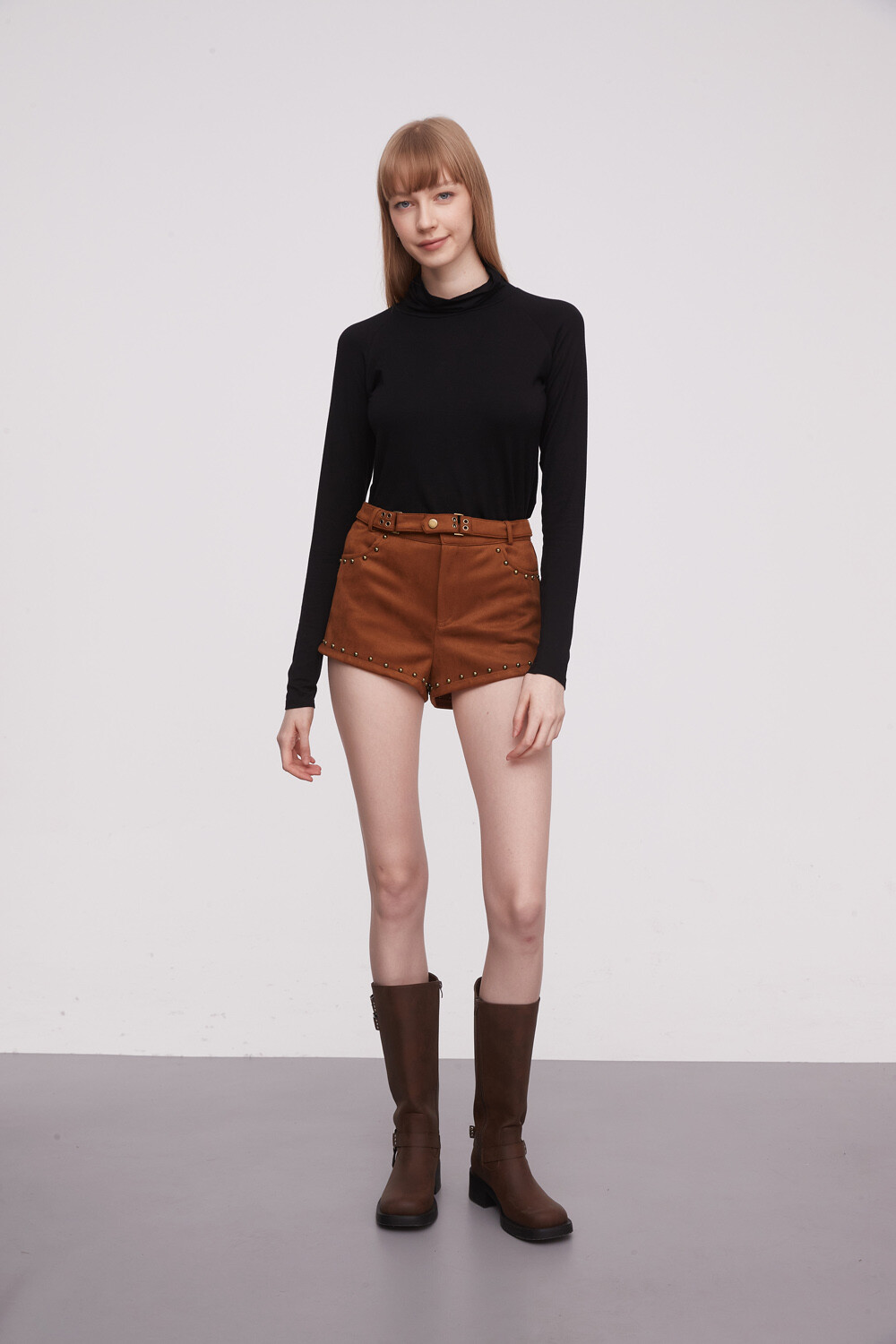 Short Seinbe Chocolate