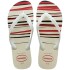 Ojotas Havaianas Top Basic Blanco