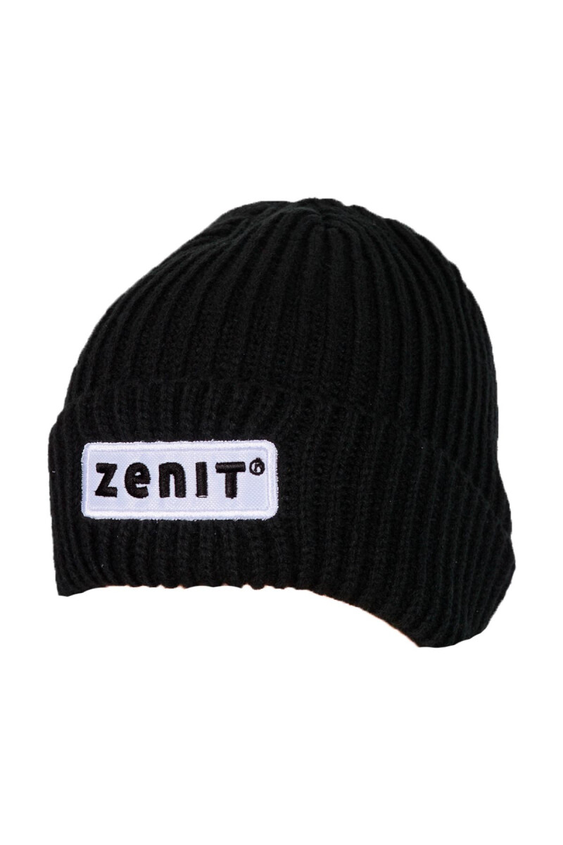 GORRO DE LANA MARINERO NEGRO GORRO DE LANA MARINERO NEGRO