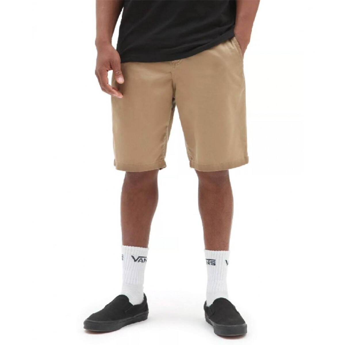 Short Vans Authentic Chino - Dirt 