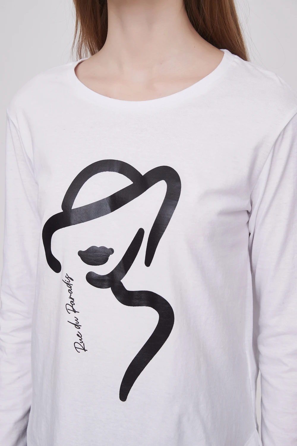 Remera Curen Estampado 1