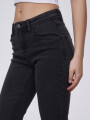 Pantalon Pinawa Gris Oscuro