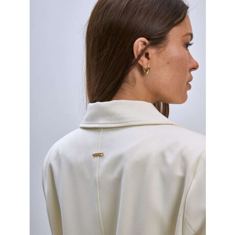 Chaqueta Mody Natural