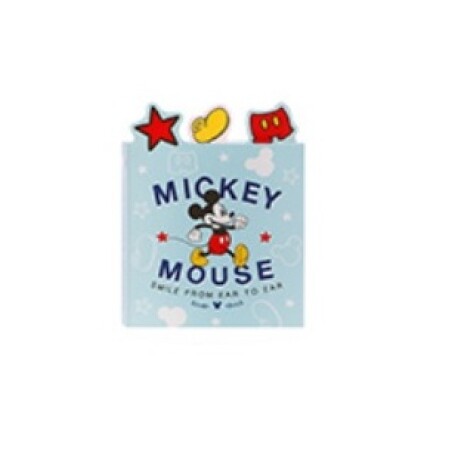 Notas adhesivas Mickey Mouse