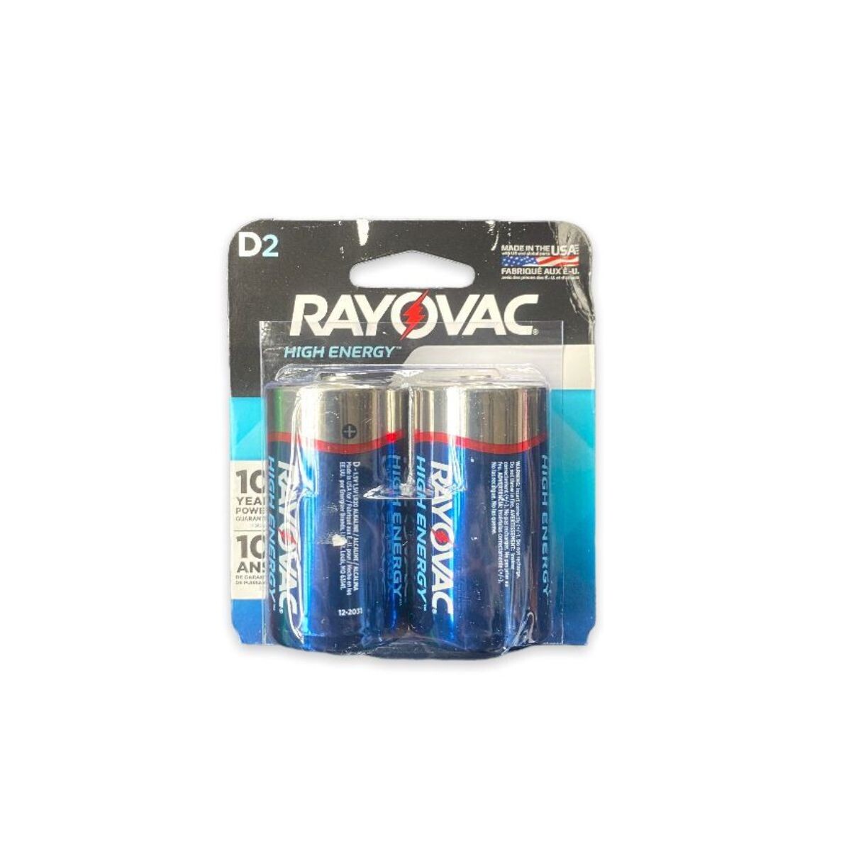 Pila Grande Alcalina Varta 