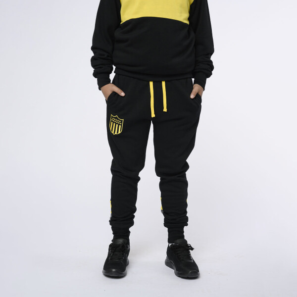Pantalón Carbonero Peñarol Licencias Niños 235