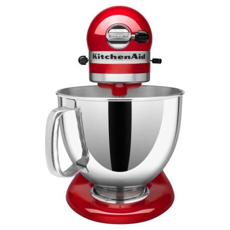 Batidora planetaria Artisan Roja 4.8 lts KitchenAid KIT-KSM150PSEER Batidora planetaria Artisan Roja 4.8 lts KitchenAid KIT-KSM150PSEER