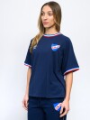 REMERA NINA Nacional Oficial Mujer 001