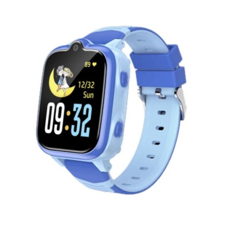 Reloj Smartwatch Deportivo Blackview Resistente Z10 Azul
