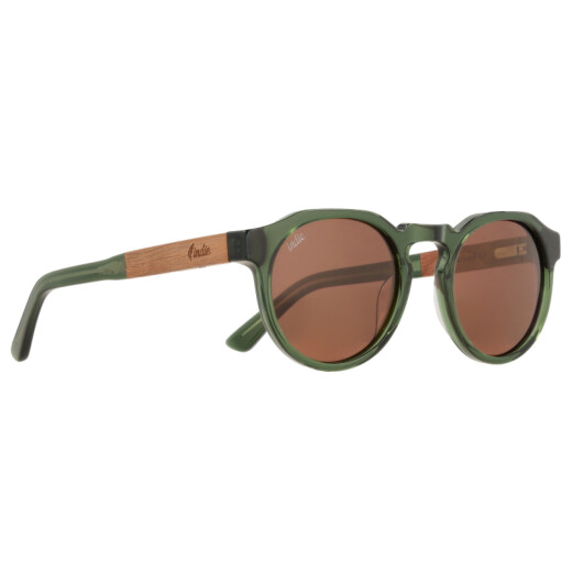Lentes Indie Honey Oliva - Marrón Lentes Indie Honey Oliva - Marrón