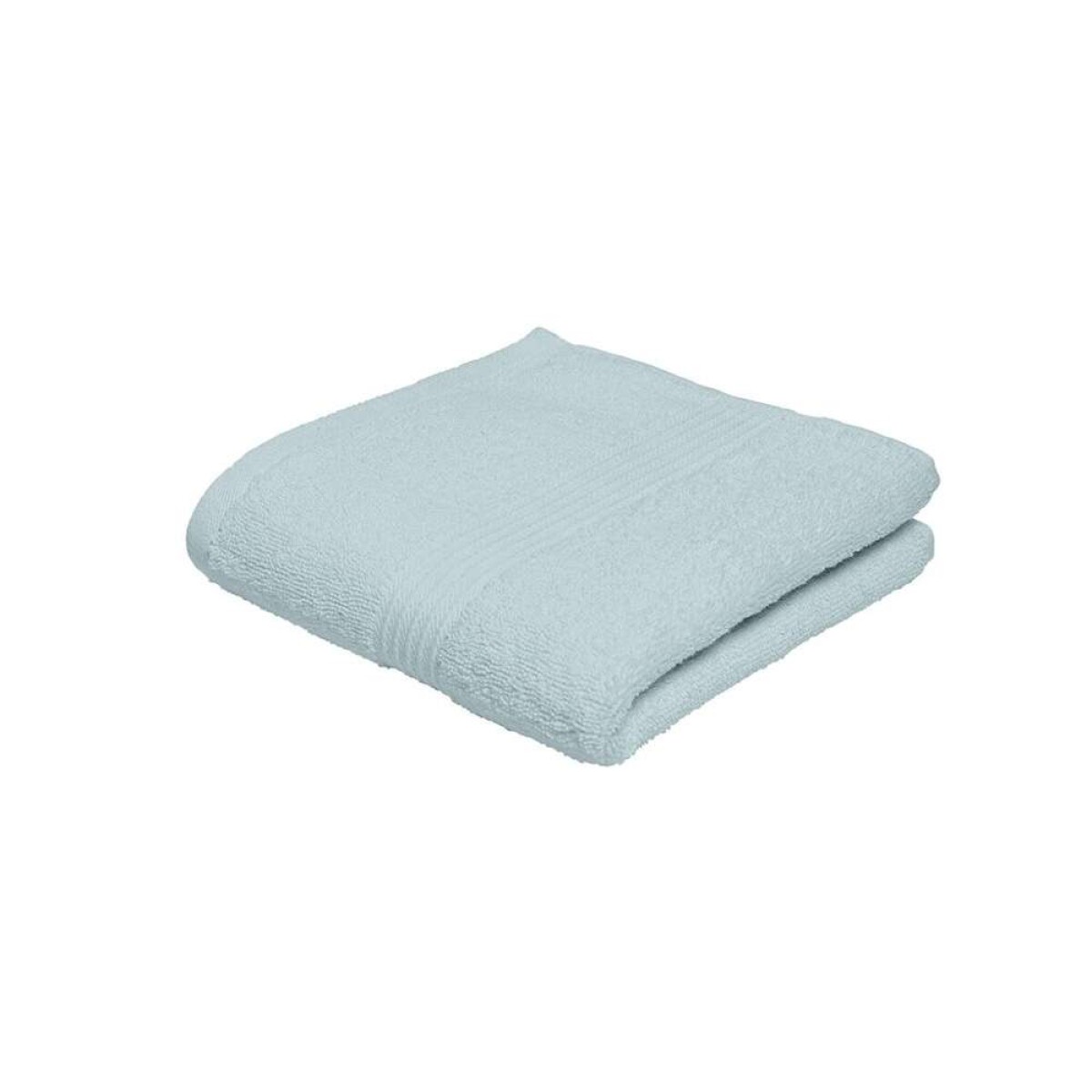 Toalla De Mano 50X90Cm Algodón - Aqua 