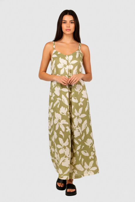 Mono Theone Estampado 1