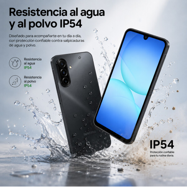 Samsung A17 6/128gb 4g + Regalo NEGRO