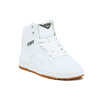 Pony Lifestyle M-100 Bota Men - White/white Blanco-blanco