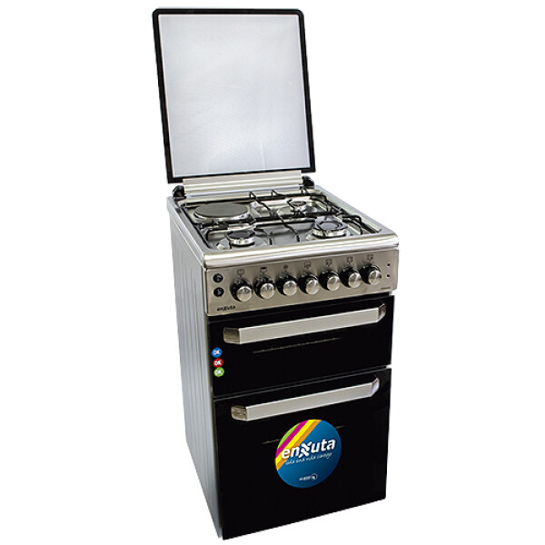 COCINA ENXUTA CENX 650I/6501 3H + 1D Doble Horno Sin color