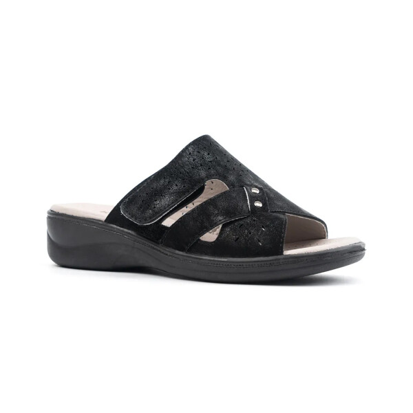 CASUAL CONFORT SOFIA - KORIUM NEGRO
