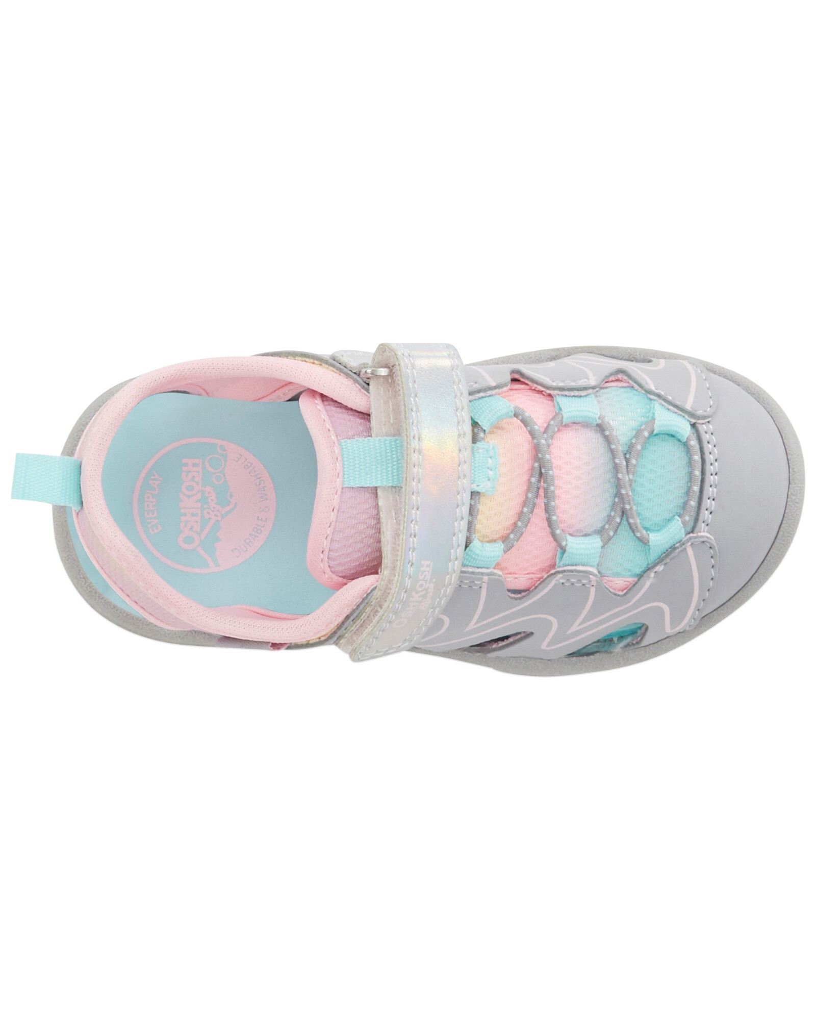 Sandalias con velcro, deportivas Sandalias con velcro, deportivas