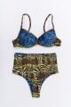 BIKINI BUZIOS TIGRE AZUL