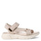 Sandalias de Mujer Miss Carol OMAHA estilo teva Nude