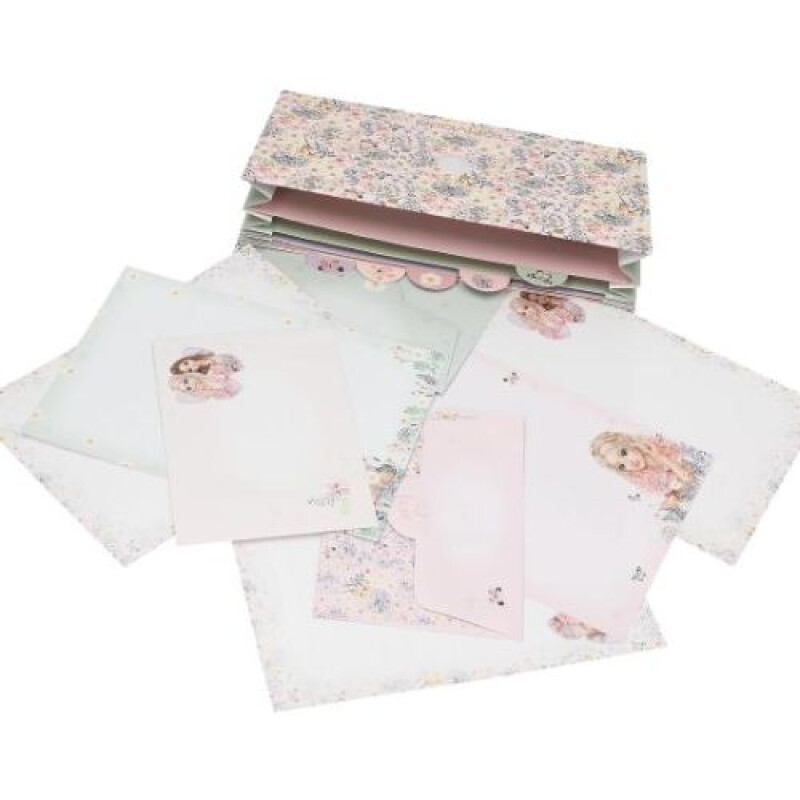 Archivador de cartas Summer Feeling - Top Model Archivador De Cartas Summer Feeling - Top Model