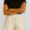 Short Carneiros Arena Melange