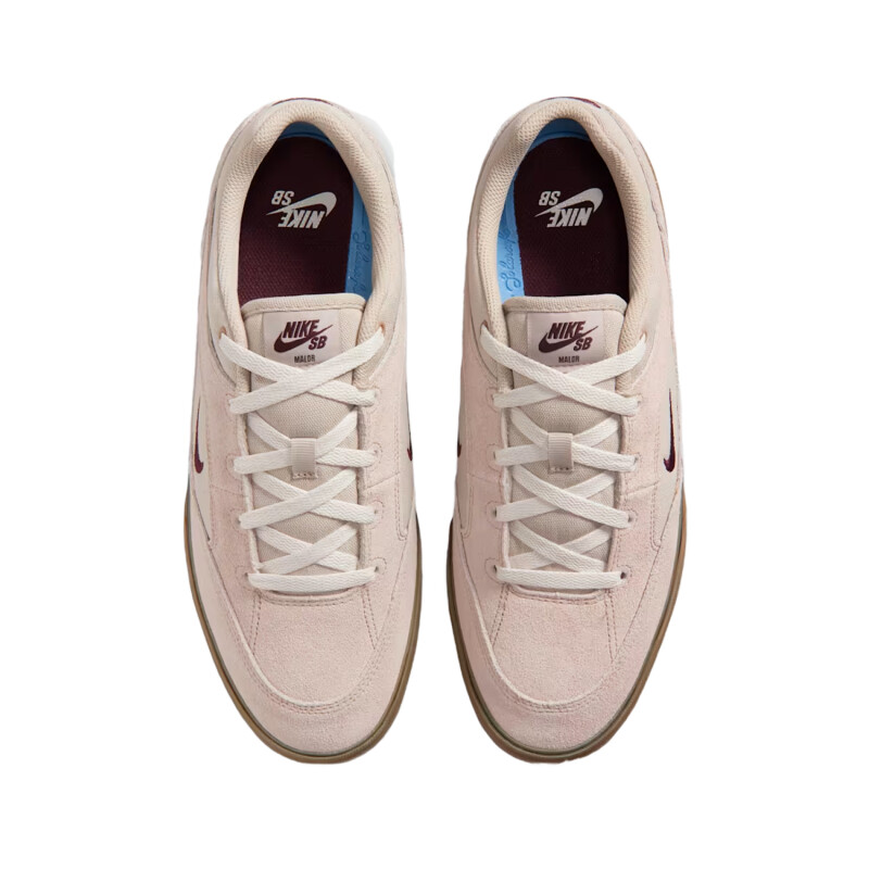 Championes Nike Sb Malor - Beige Championes Nike Sb Malor - Beige