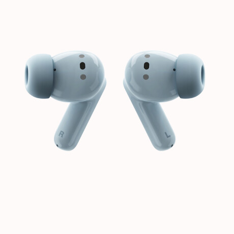 Auriculares Motorola Moto Buds Celeste