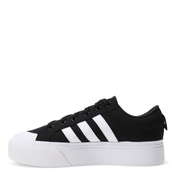 Championes de Mujer Adidas Bravada 2.0 Negro - Blanco