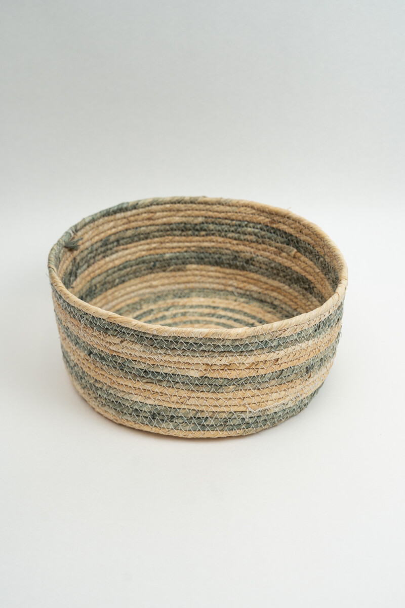 Cesto Cebú - Color Unico 