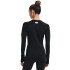 UA CG Authentics Crew-BLK BLK-001