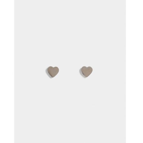 Aros De Acero Quirúrgico Plateado