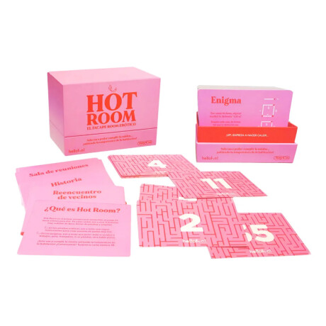 Hot Room Hello Fun - ToyCo Hot Room Hello Fun - ToyCo