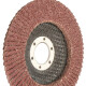 TOLSEN DISCO FLAP OXIDO ALUMINIO 115*22.2/120 Tolsen Disco Flap Oxido Aluminio 115*22.2/120