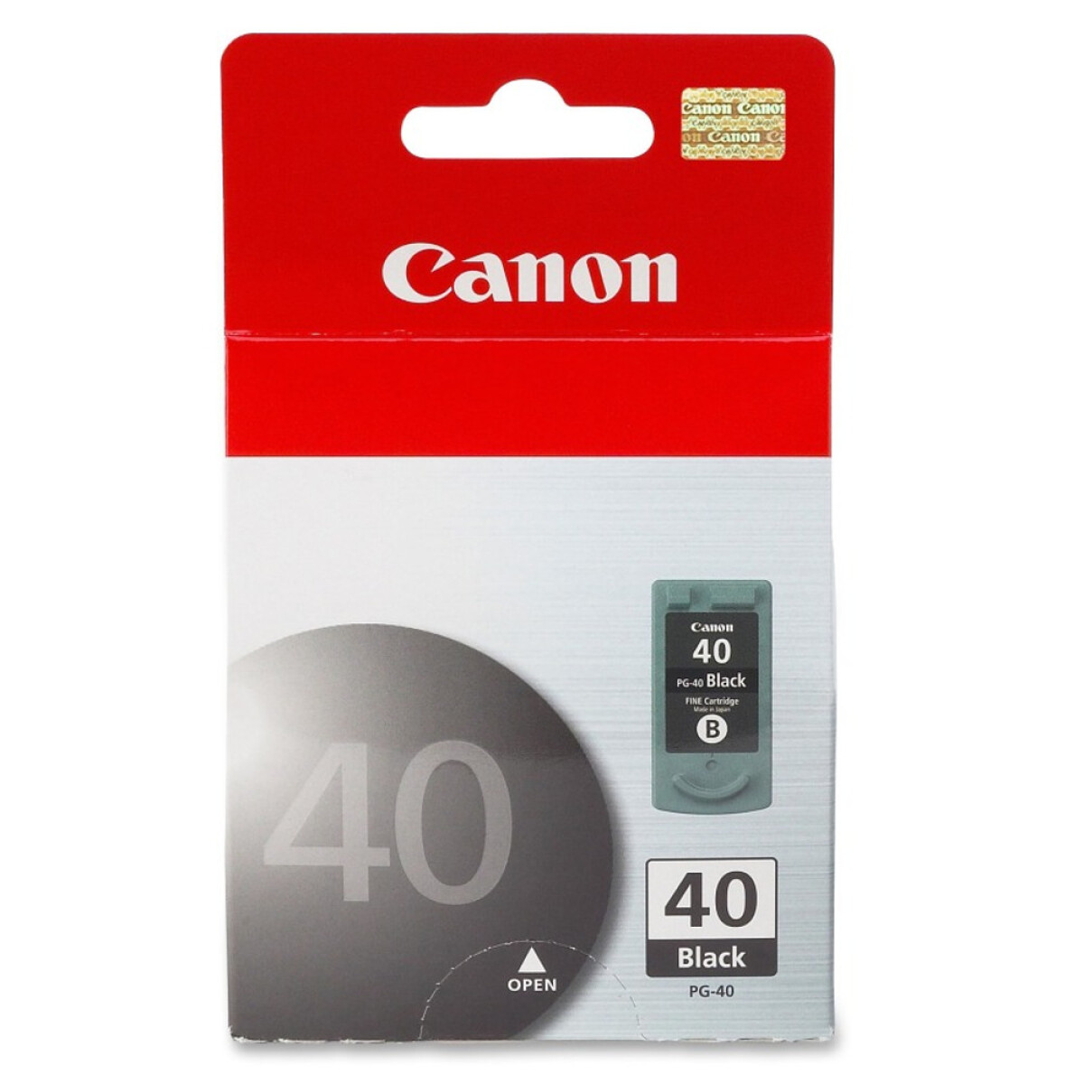 Canon - Cartucho Original PG-40 8 Ml 