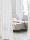 Cortina MARISKO 1x140x300 blanco Cortina MARISKO 1x140x300 blanco