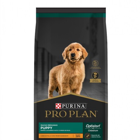 PRO PLAN CACHORRO PERRO MEDIANO 3KG Pro Plan Cachorro Perro Mediano 3kg