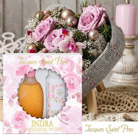 Ulric De Varens Coffret Indra EDP 100 ml + Deo 125 ml Ulric De Varens Coffret Indra EDP 100 ml + Deo 125 ml