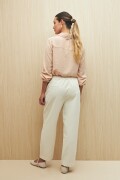 PANTALÓN MAXY Crudo