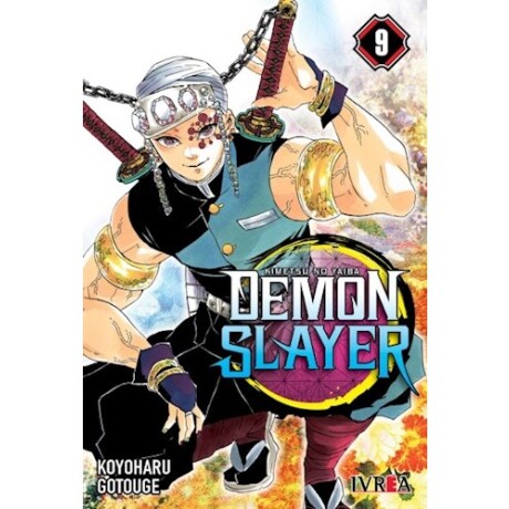 DEMON SLAYER (9) DEMON SLAYER (9)