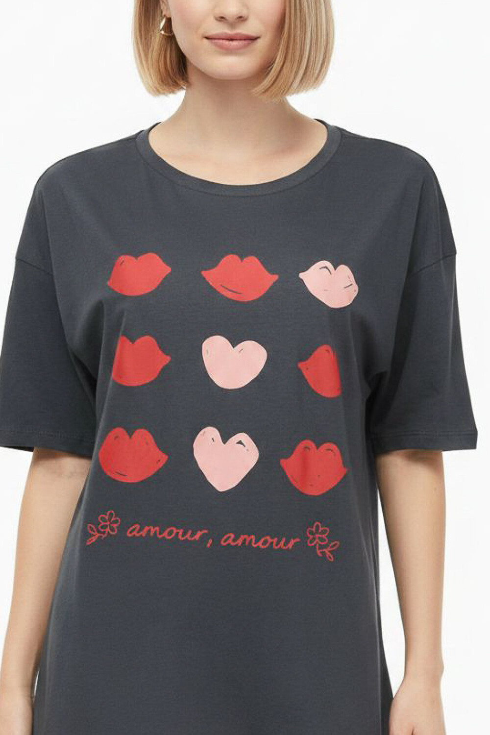 Remera Aziras Estampado 3