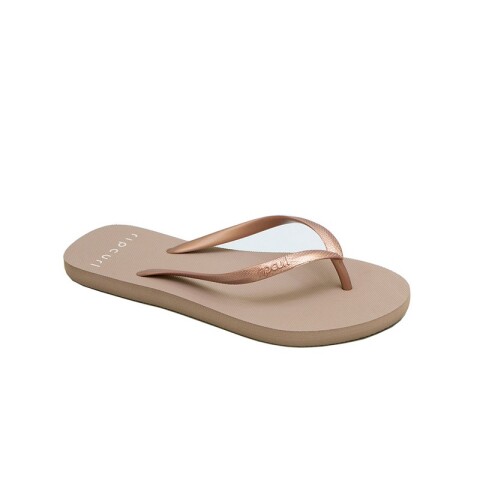 Ojotas Rip Curl Bondi Metallic Rosebund