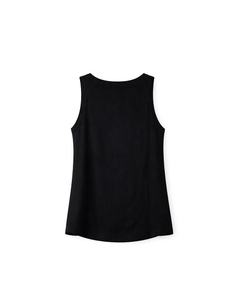 MUSCULOSA TARTU NEGRO