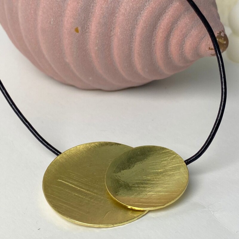 Choker Dorado Wanna Dorado