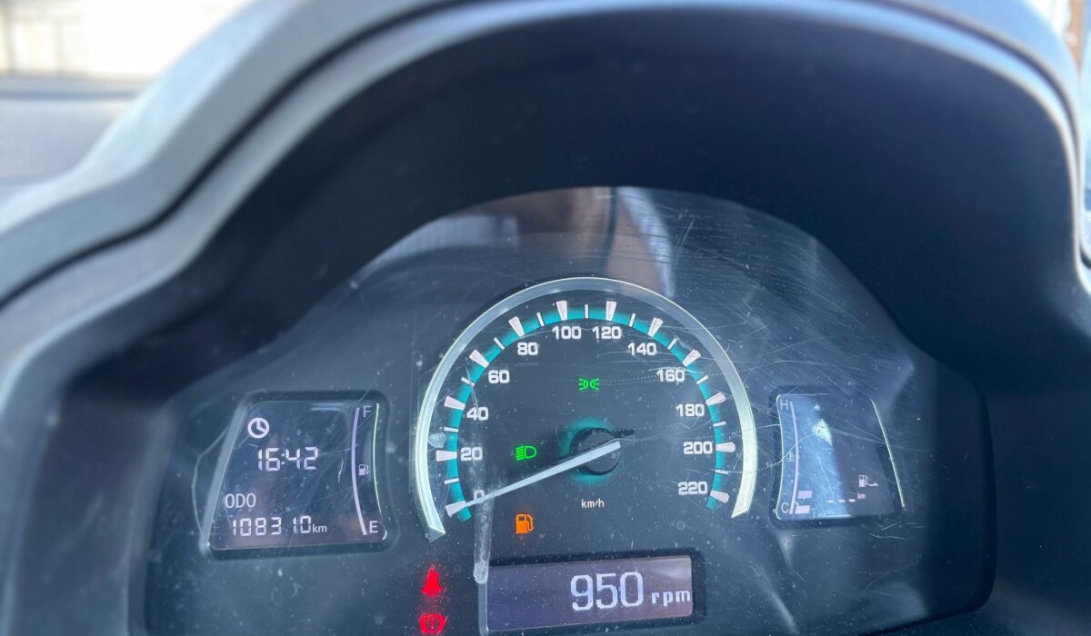 Jac S1 1,3 MT - 2018 Jac S1 1,3 MT - 2018