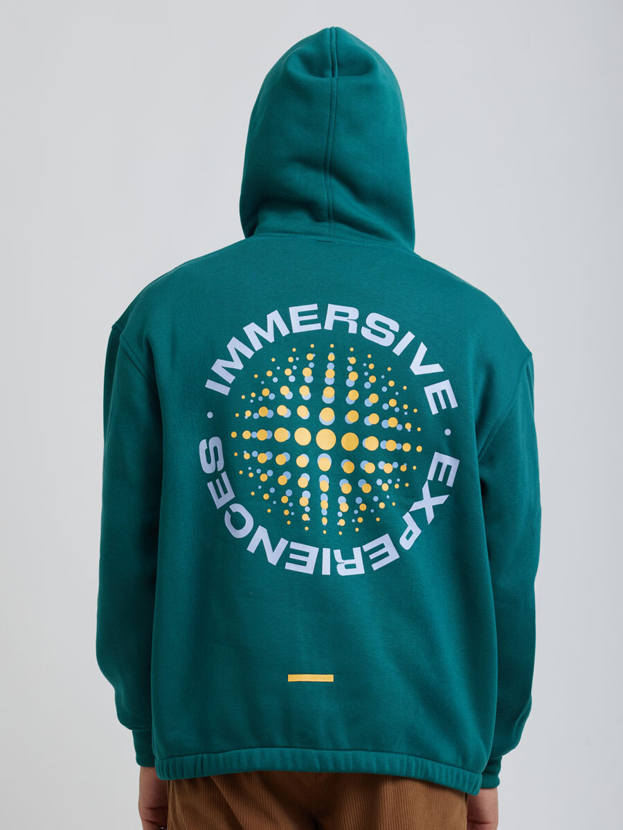 CANGURO S/C IMERU DIXIE Verde