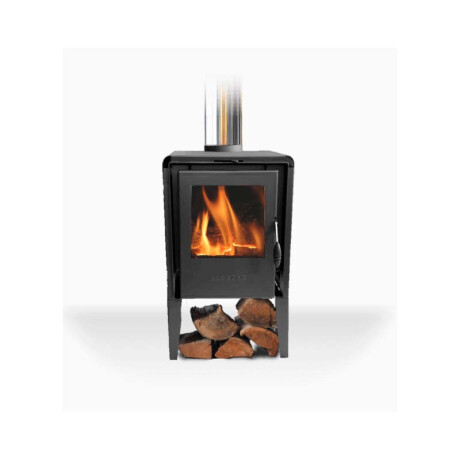 Calefactor Gaudin Basic 380 Eco Negro