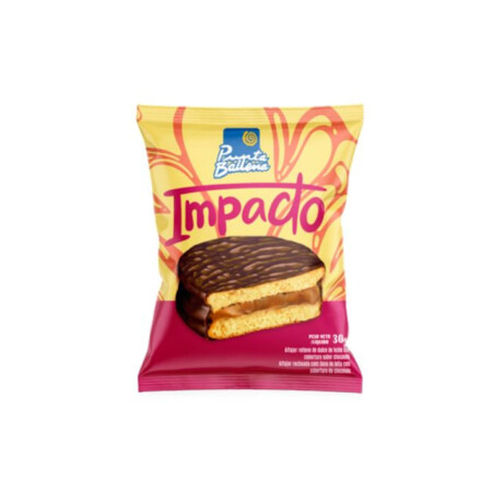 Alfajor Punta Ballena Impacto x16 Alfajor Punta Ballena Impacto x16