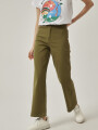 Pantalon Ramons Verde Oliva Oscuro